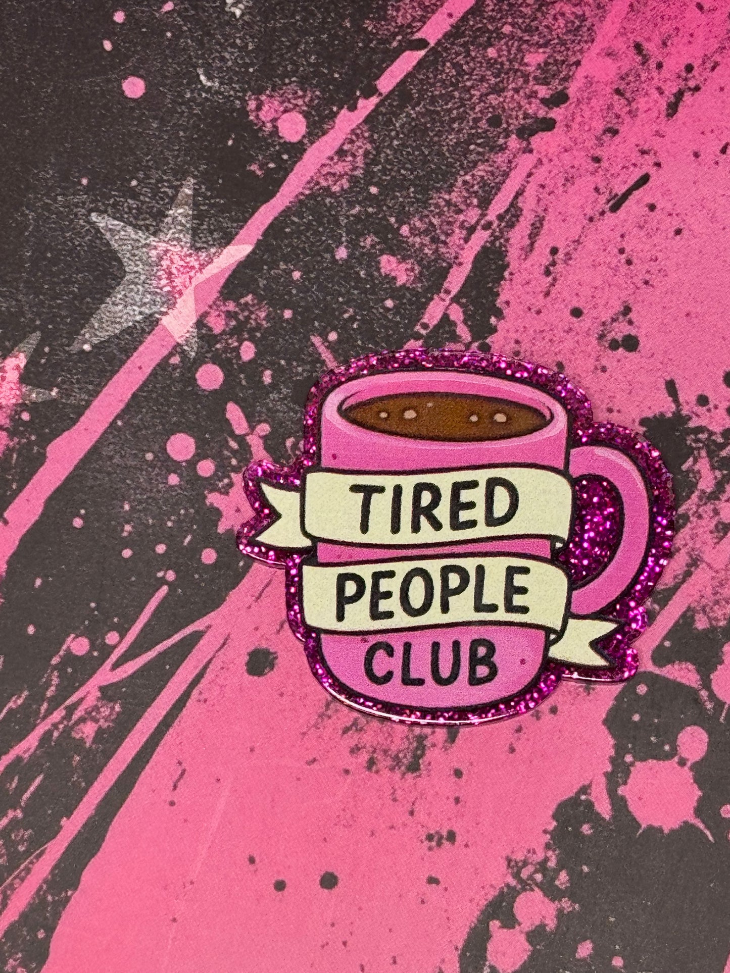 Tired People Club
