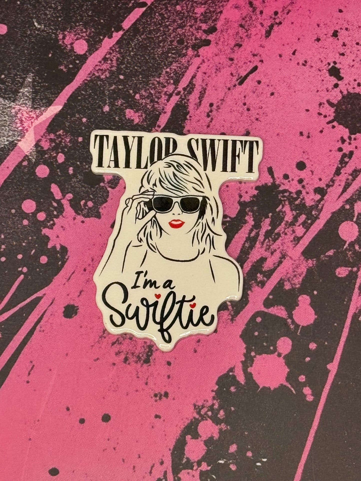 I'am a Swiftie