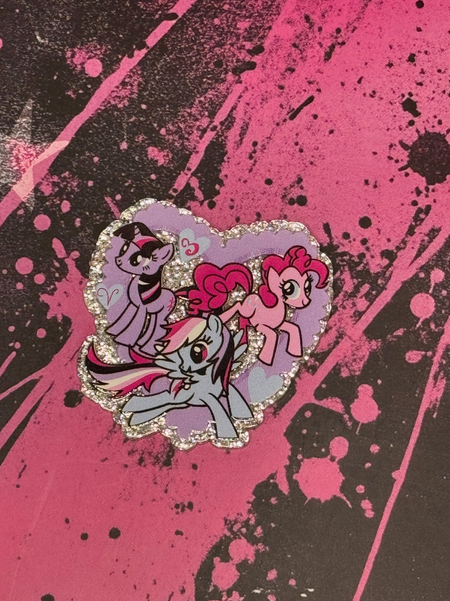 Unicorn Trio