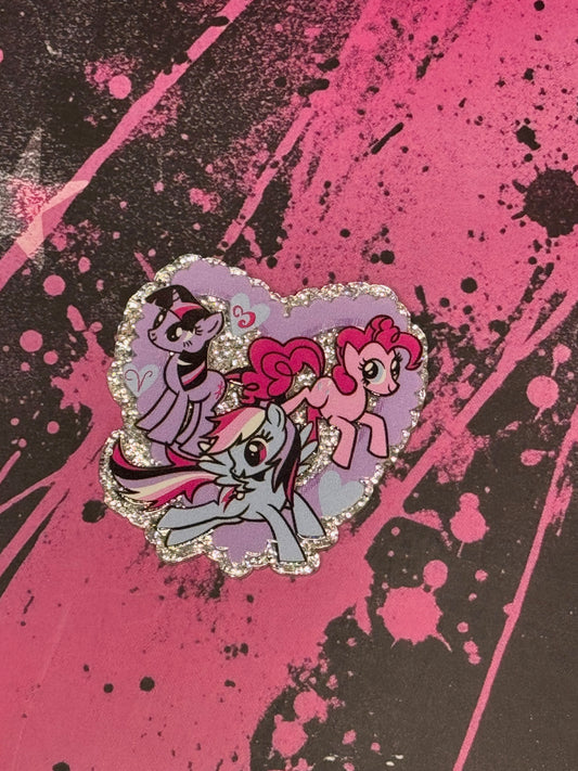 Unicorn Trio