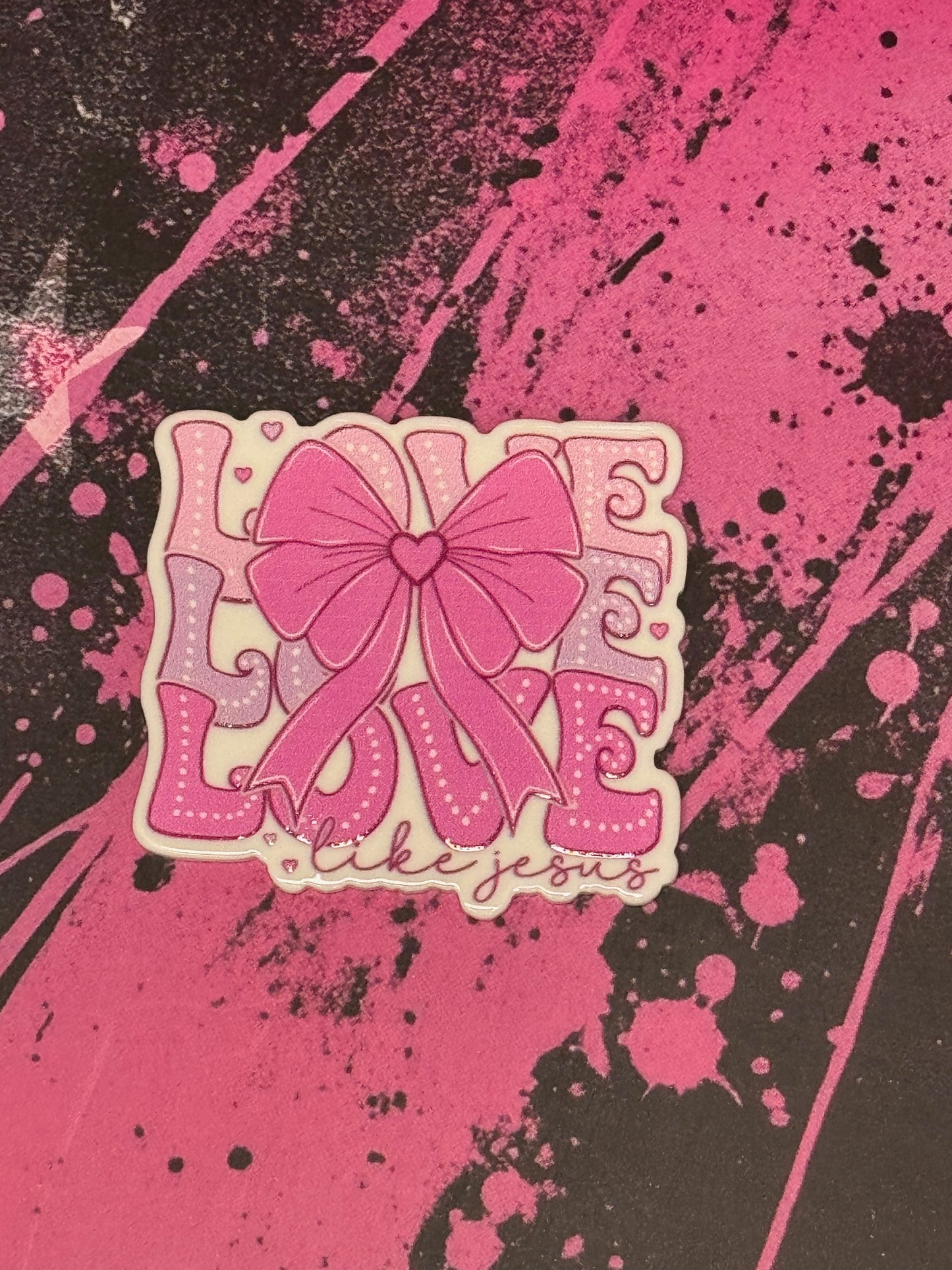 Love TRIO & Bow
