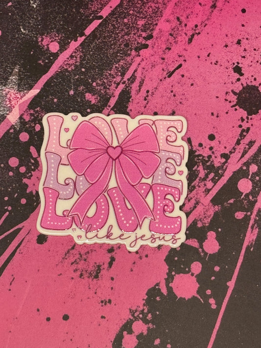 Love TRIO & Bow