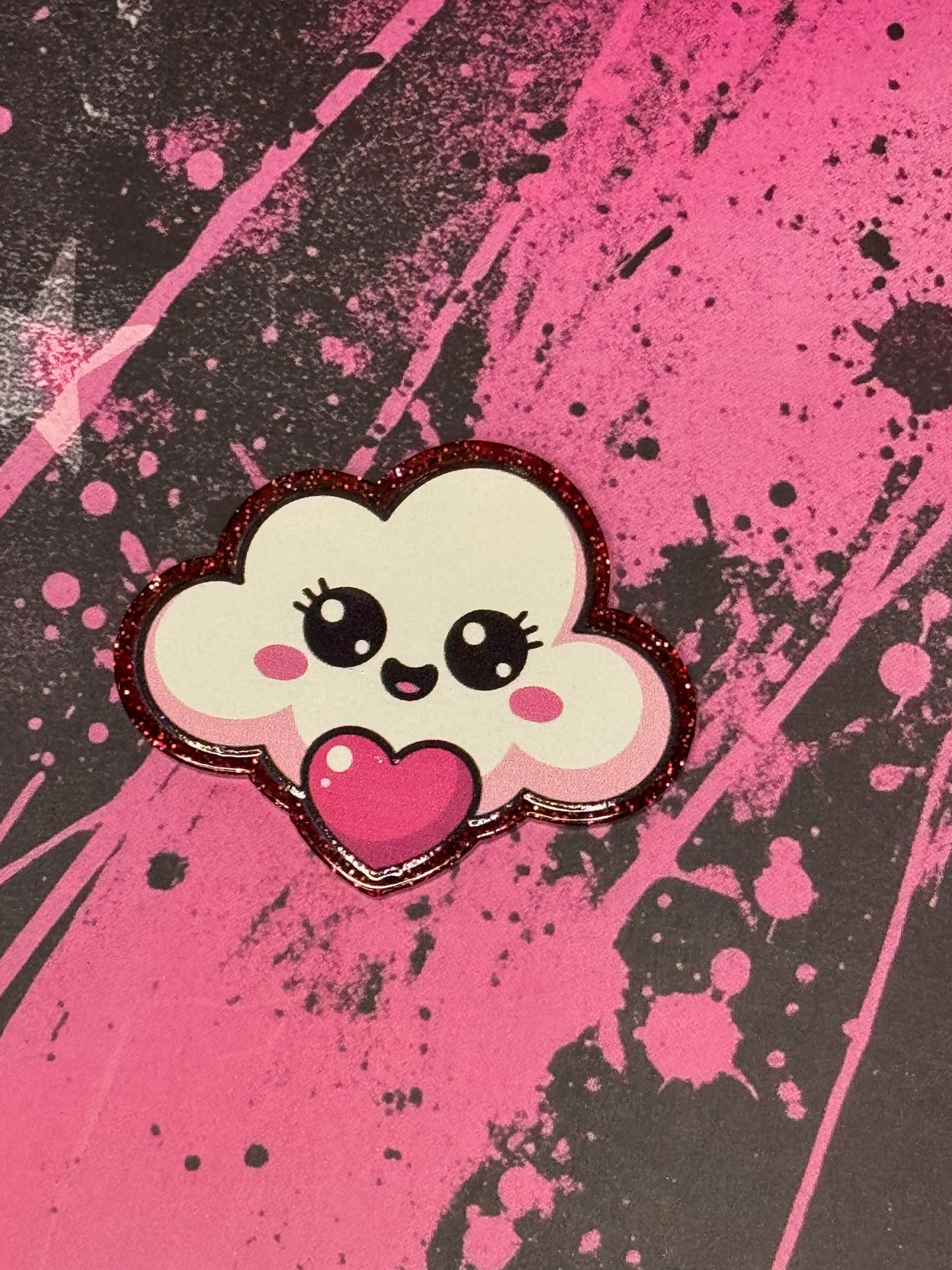 Love on Cloud