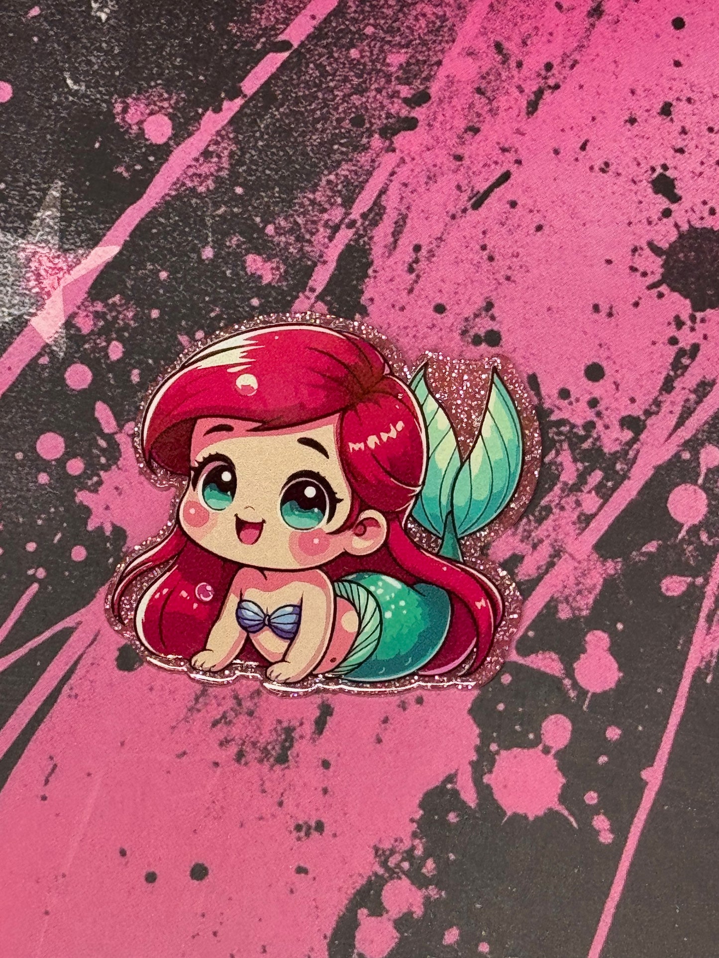 Arial Baby Mermaid