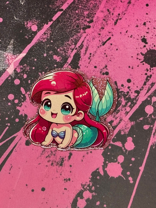 Arial Baby Mermaid