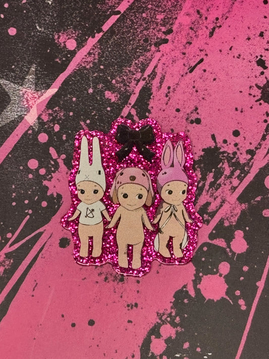 Sony Baby Trio