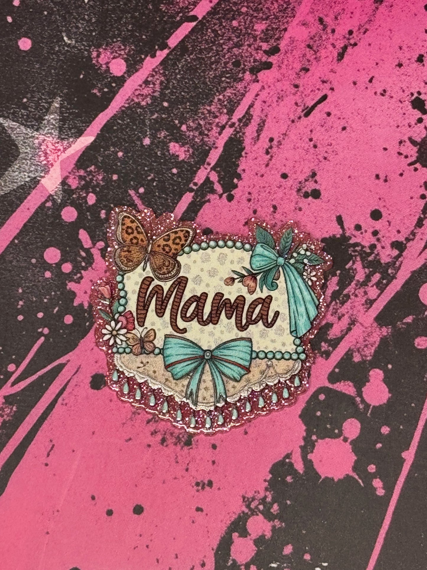 Blue Pearls mama