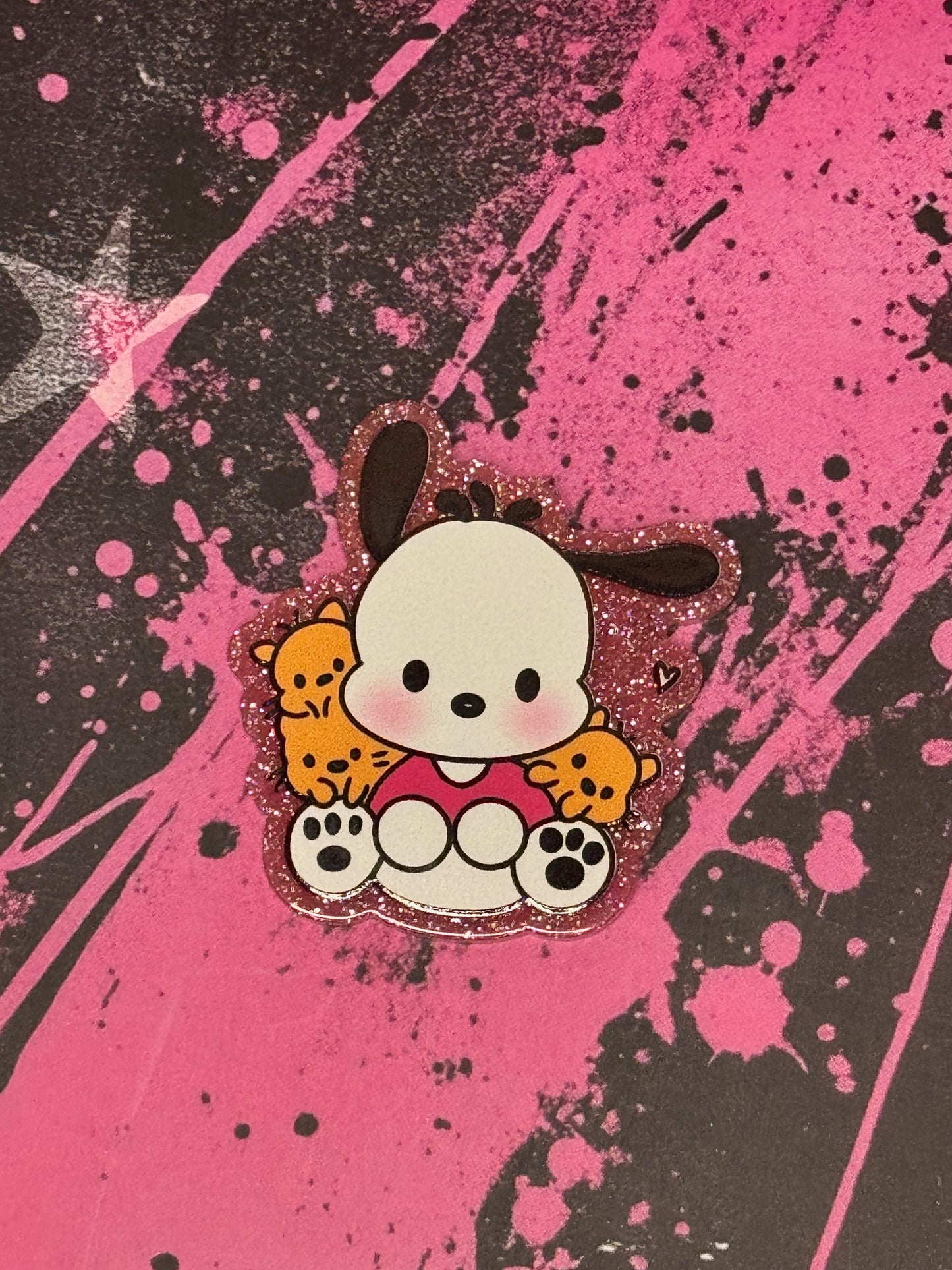 Pochacco