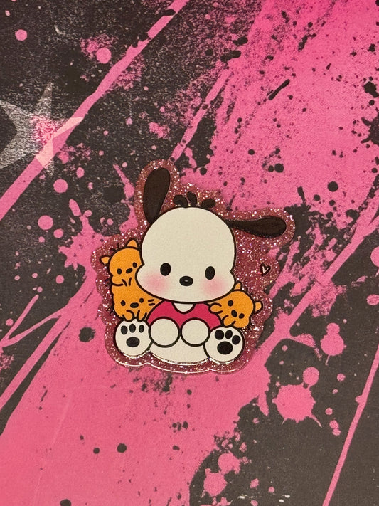 Pochacco