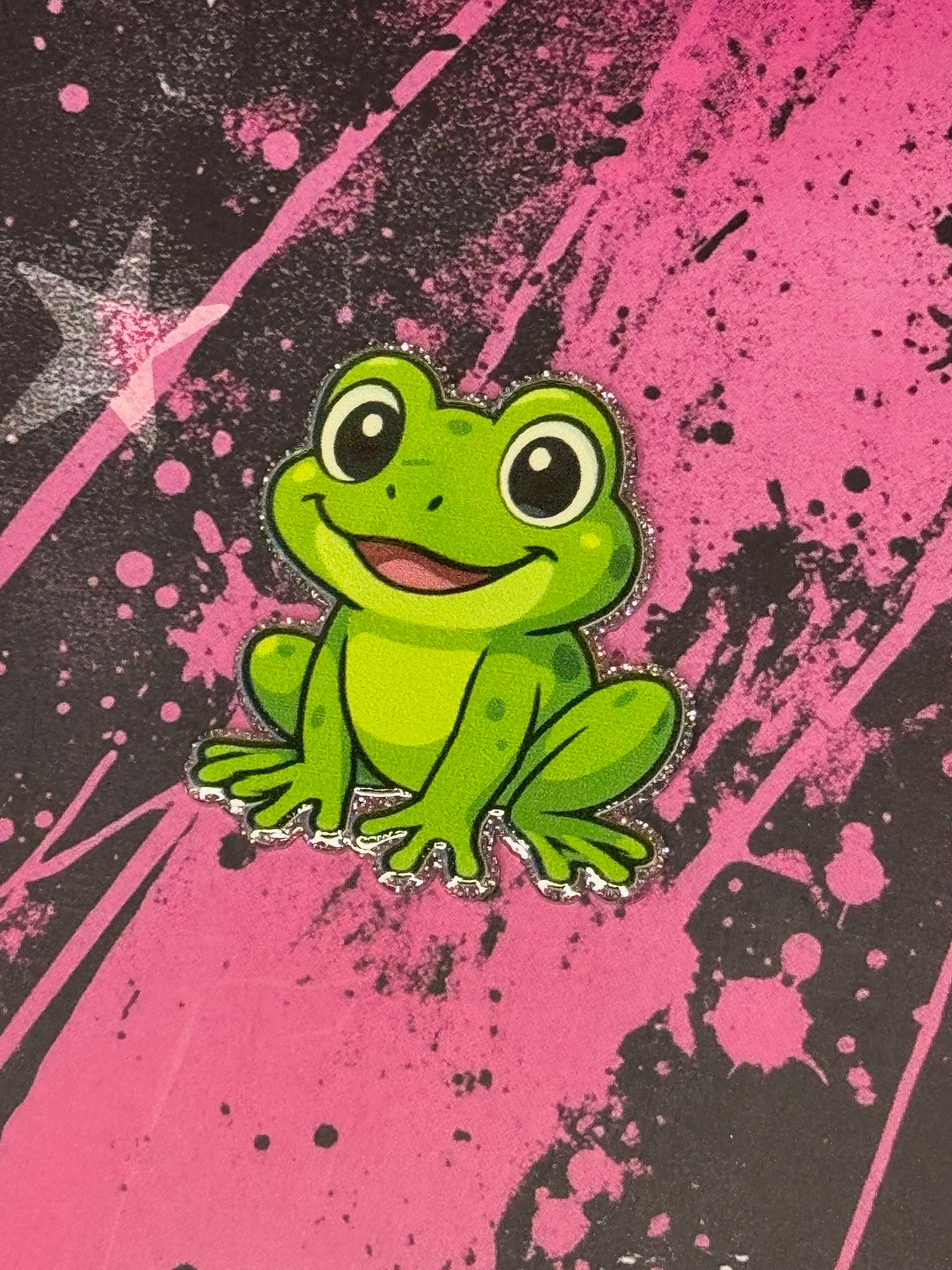 Frog The Prince