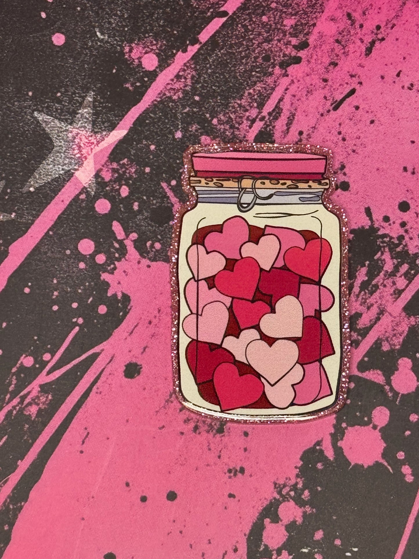 Jar of hearts