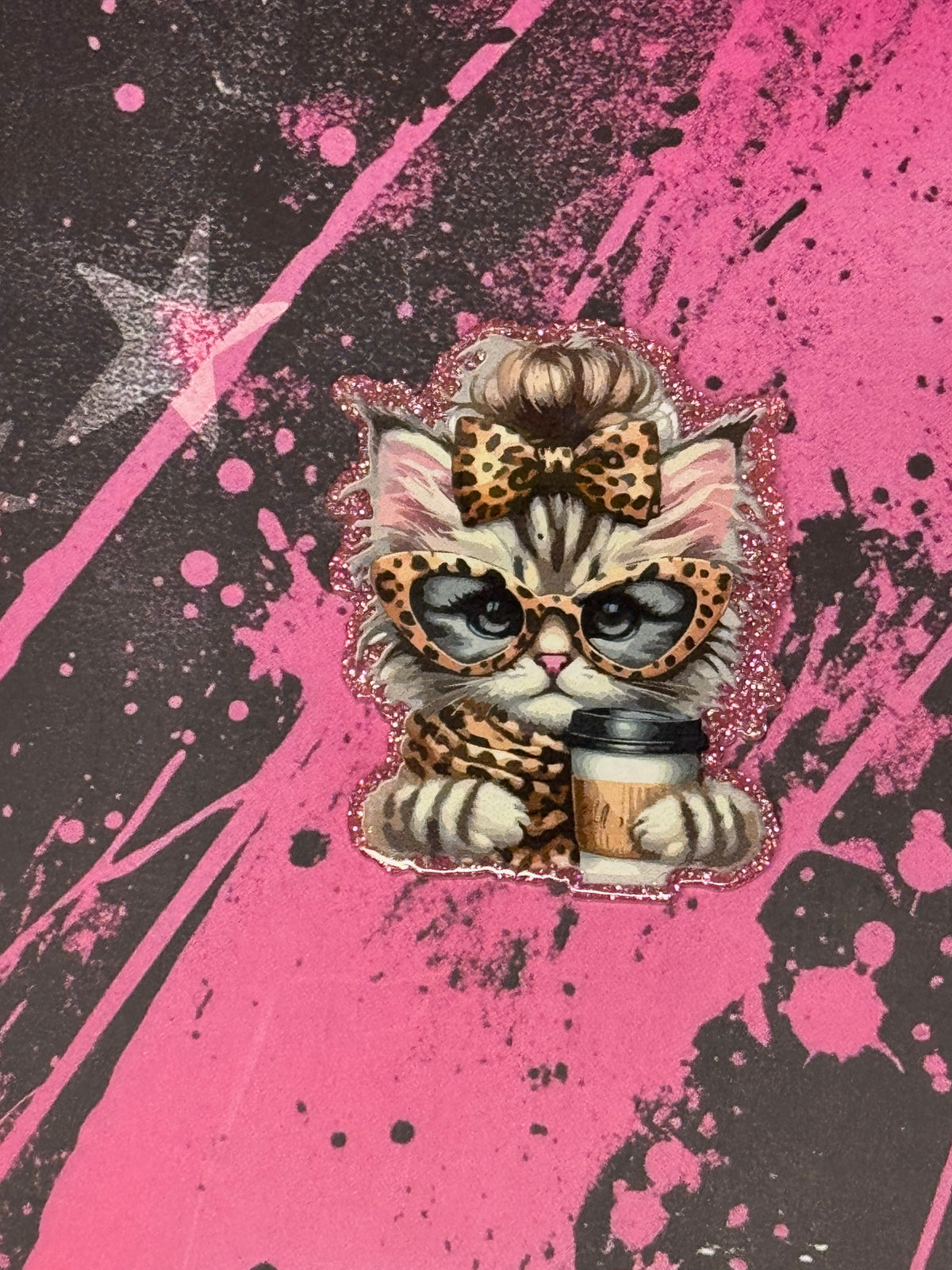 Coffee Cat