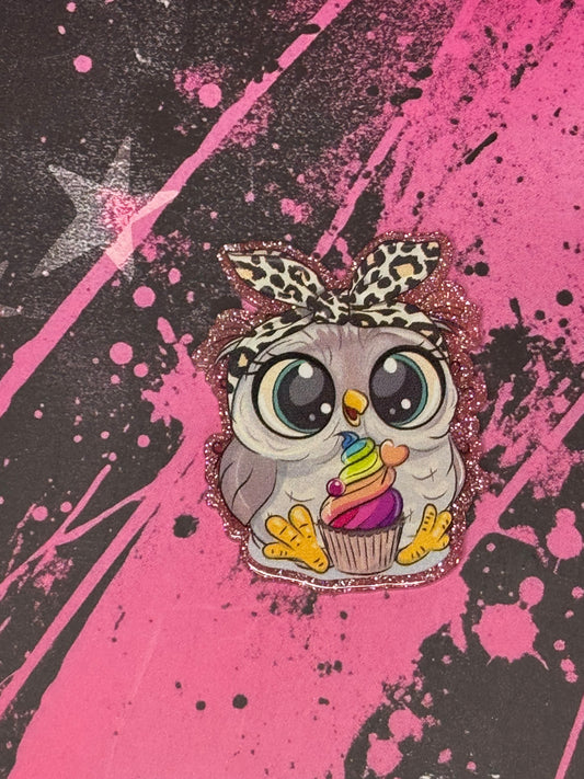 Rainbow Owl