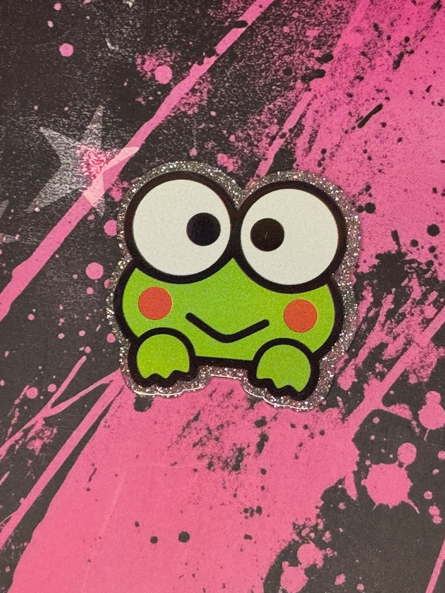 Blushy Frog