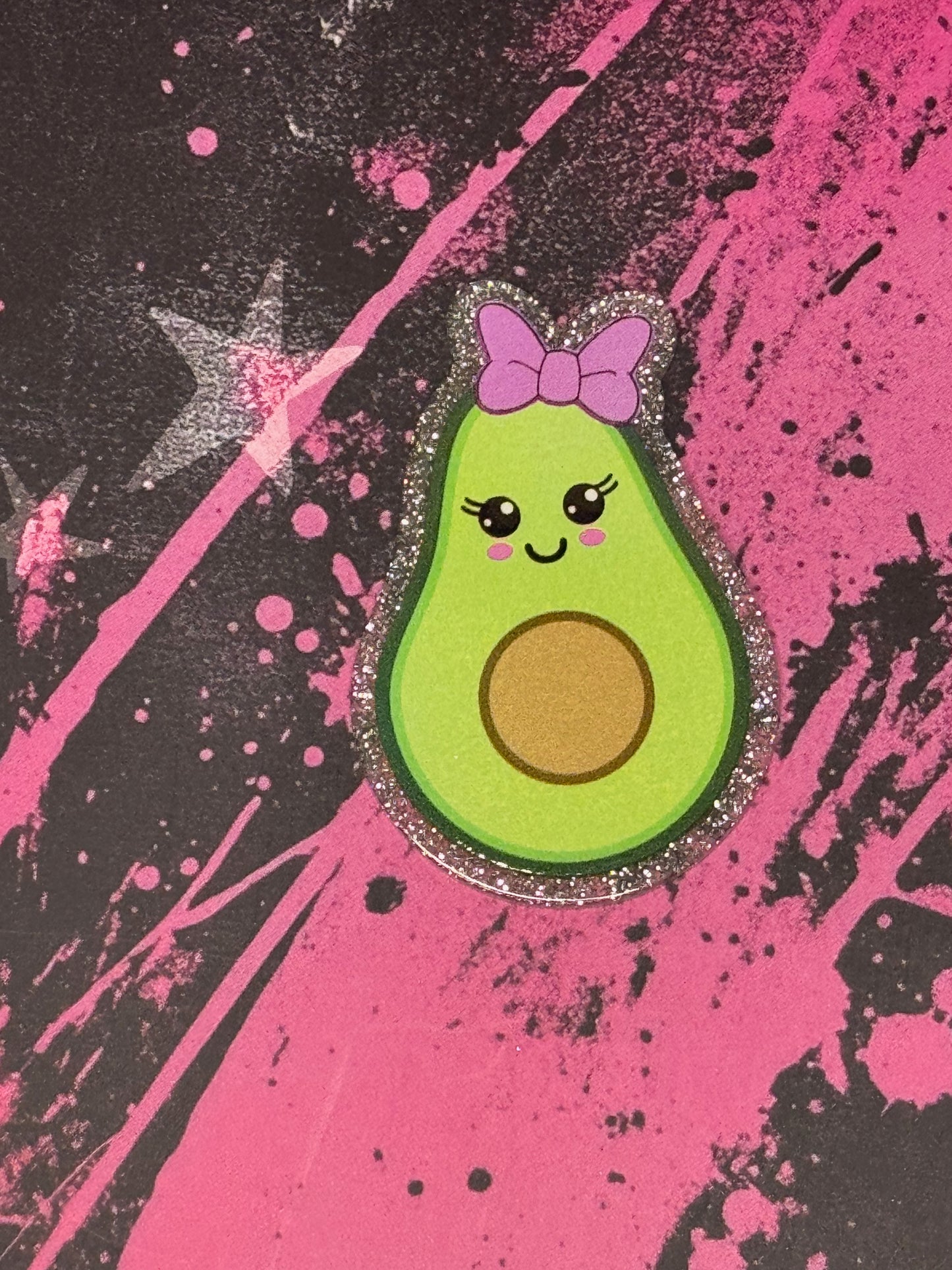 Baby Girl Avocado