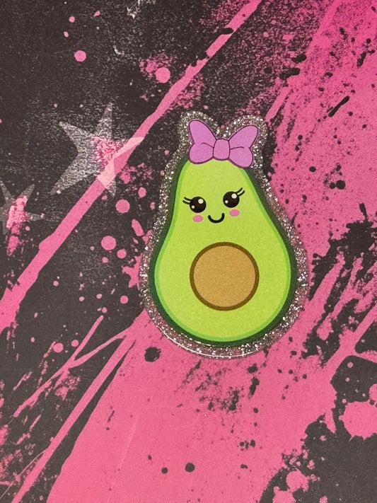 Baby Girl Avocado