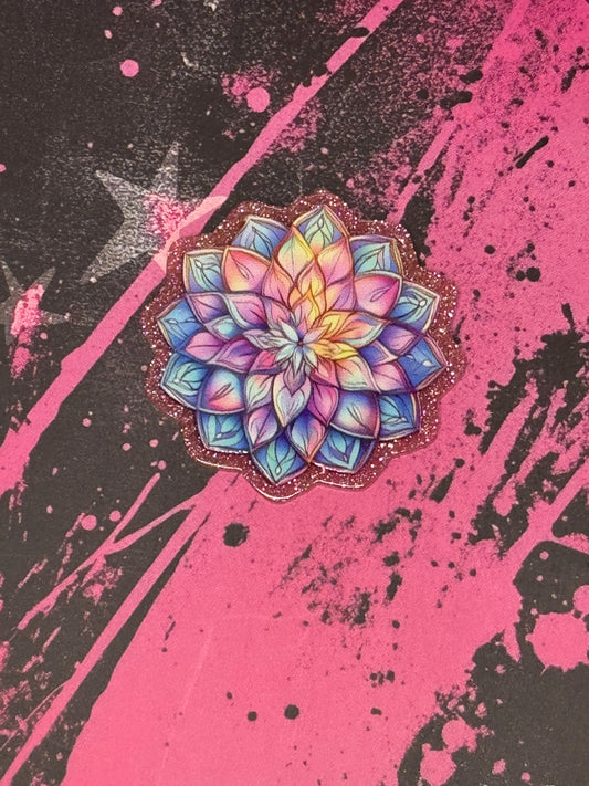 Rainbow Flower