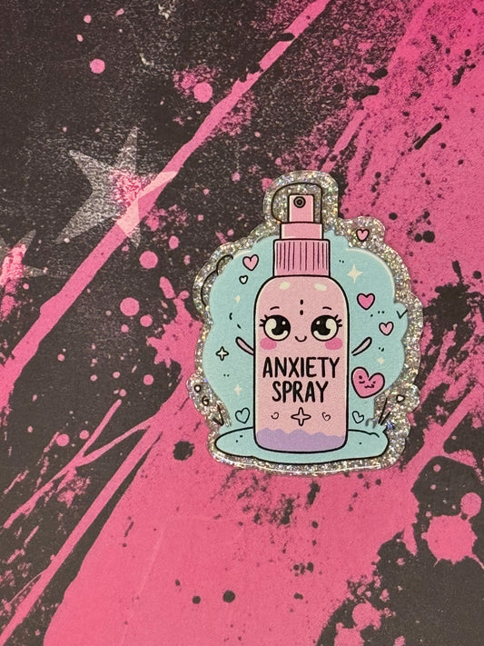 Anxiety Spray