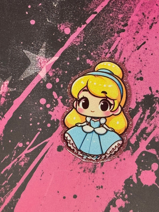 Baby Cinderella
