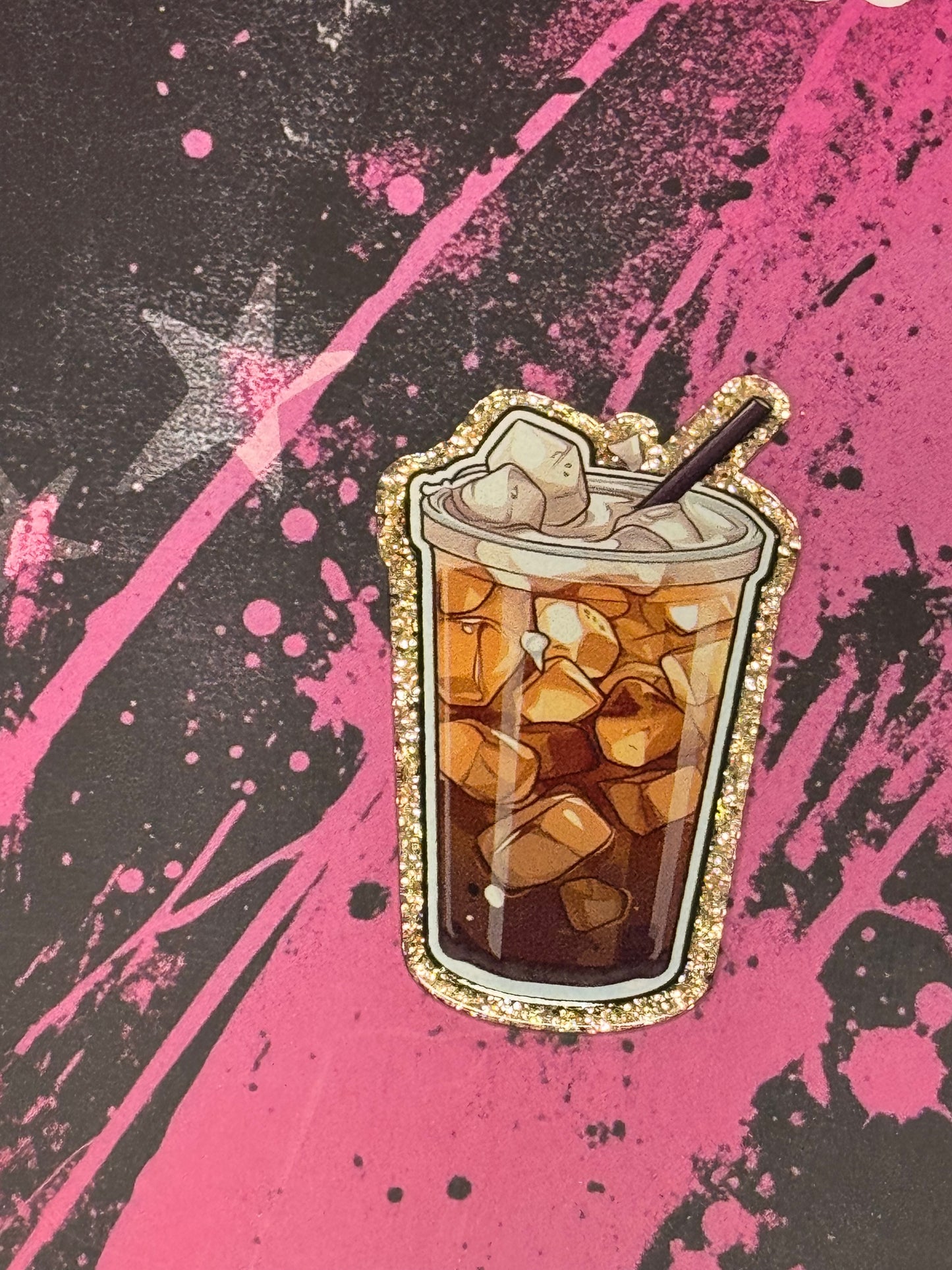 Iced Coffee